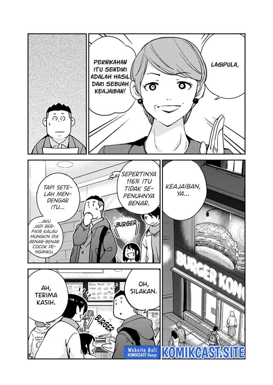 Kekkon Surutte, Hontou Desu ka? Chapter 93 Gambar 15